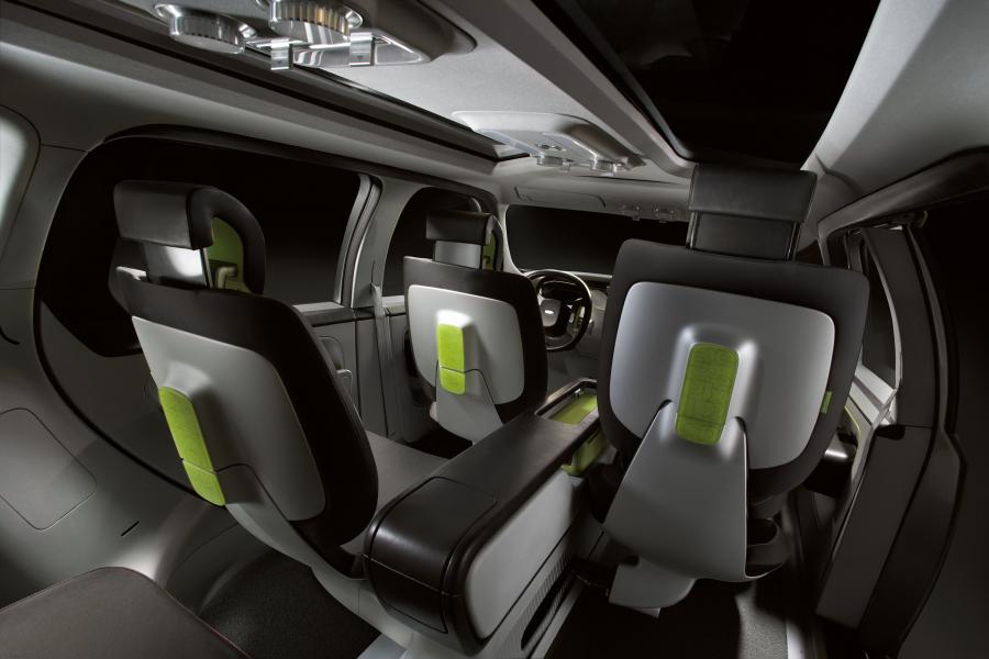  Ford Explorer America Concept 2008 года  (фото 30 из 65)